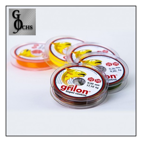 (05F90) TANZA PARA PESCA 0.90 MM. SUPER CONTROL "NITANYL" - TANZA - PESCA