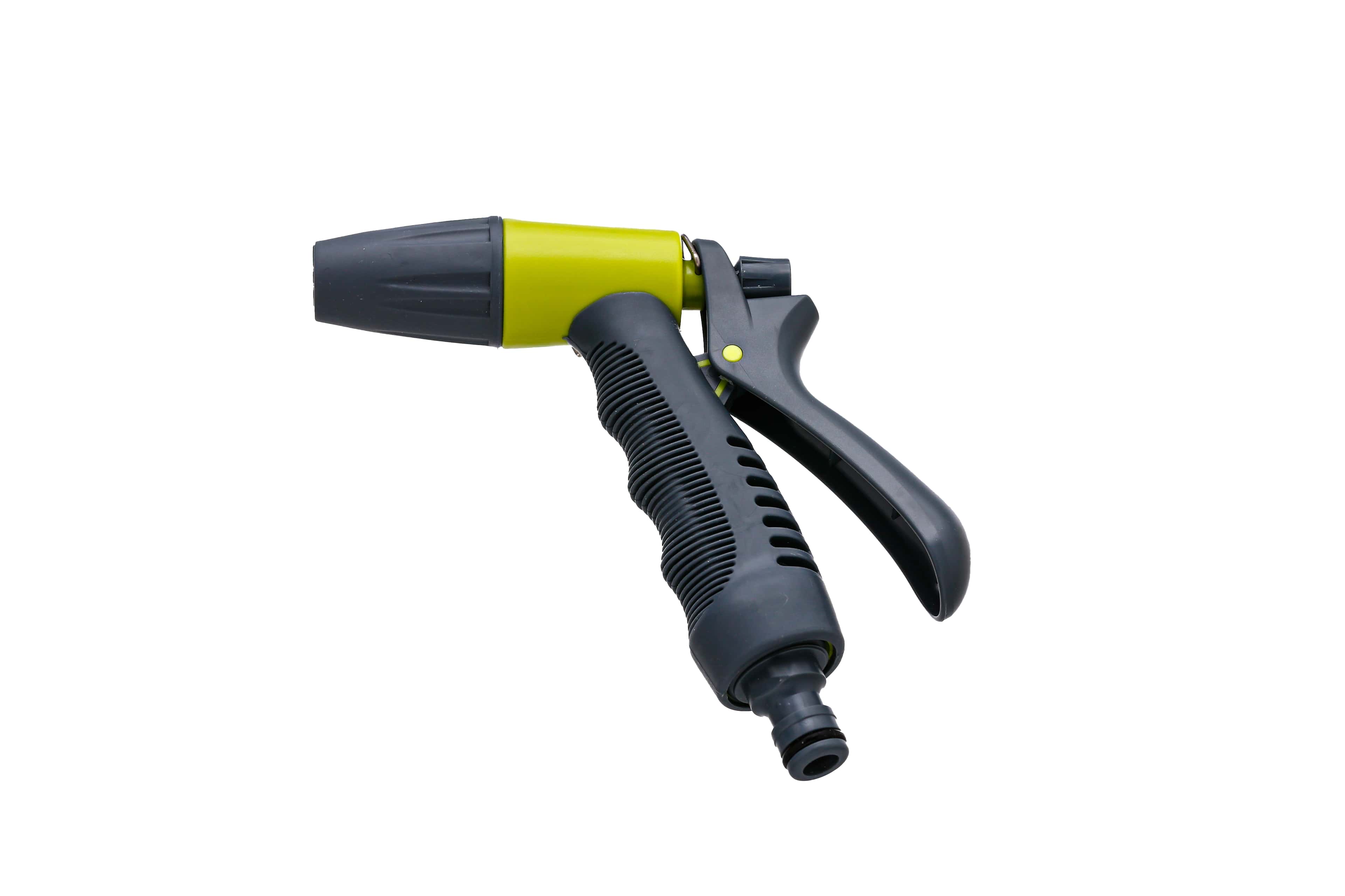 (11003) PISTOLA PARA RIEGO 2 FUNCIONES PREMIUM "SANIPLAST" - MANGUERA ACCESORIOS - PISTOLA Y LANZ PARA RIEGO