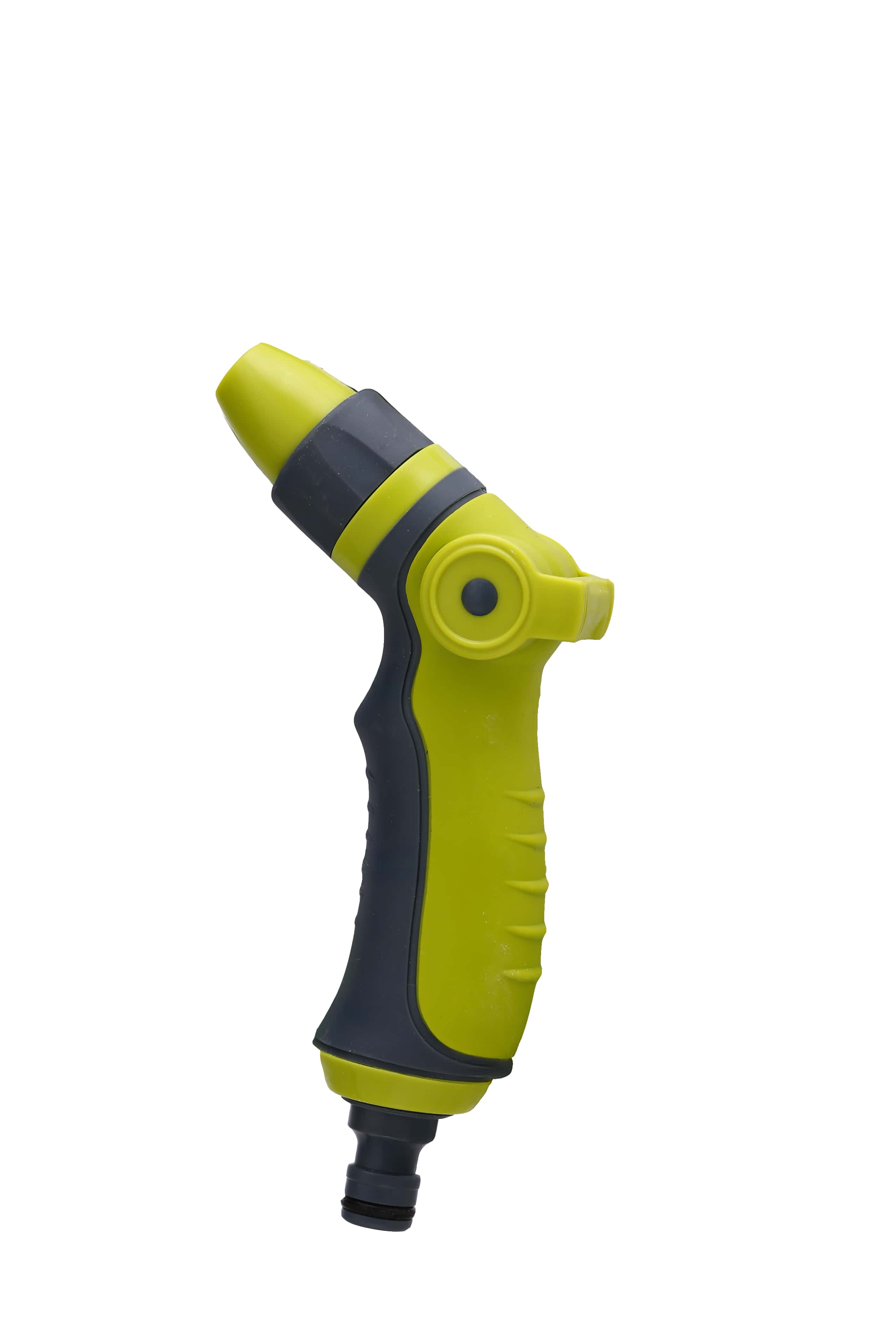 (11013) PISTOLA PARA RIEGO SPRAY INTELIGENTE "SANIPLAST" - MANGUERA ACCESORIOS - PISTOLA Y LANZ PARA RIEGO