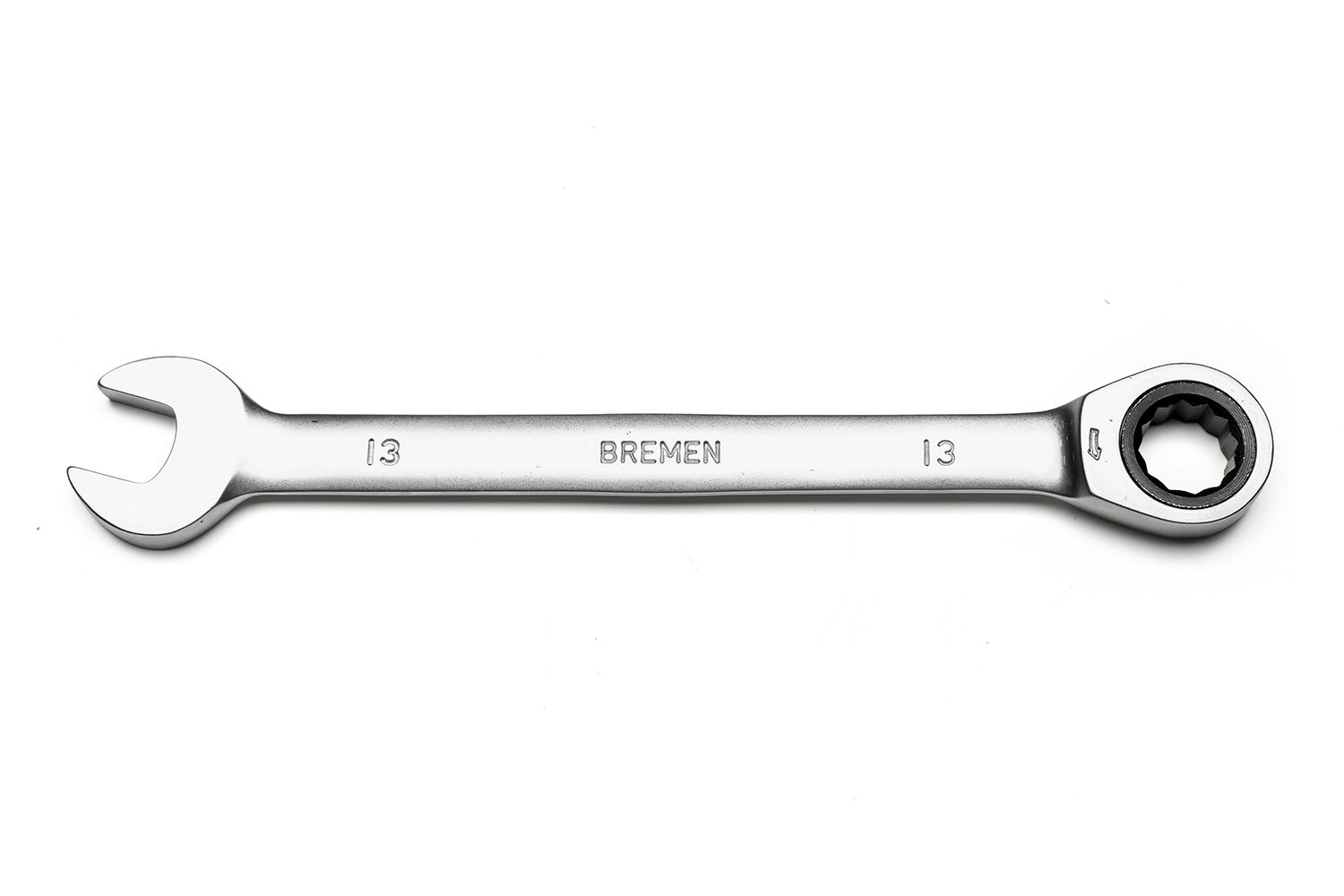 (4749) LLAVE COMBINADA "BREMEN PROFESIONAL" CON CRIQUE  8 MM - HERRAMIENTAS - LLAVES COMBINADAS MILIMETRICAS