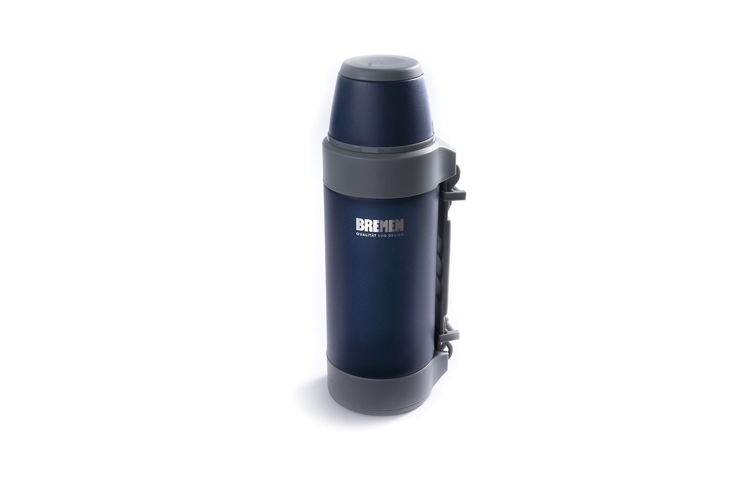 (7133) TERMO ACERO INOXIDABLE 1.20 LTS "BREMEN" - FERRETERIA - TERMOS