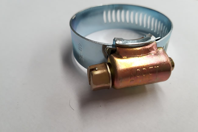 (AC40) ABRAZADERAS "APRET" A CREMALLERA NRO. AC  40 ( 25 A  40 MM) - ABRAZADERAS - A CREMALLERA