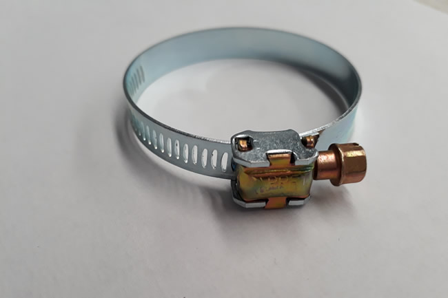 (ACA40) ABRAZADERAS APRET A CREMALLERA F/ANGOSTO NRO ACA  40( 25 A 40 MM - ABRAZADERAS - A CREMALLERA FLEJE ANGOSTO