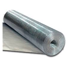 (ACLA12) TEJIDO MOSQUITERO DE ALUMINIO DE 1,20 MT - TEJIDOS - MOSQUITERO ALUMINIO