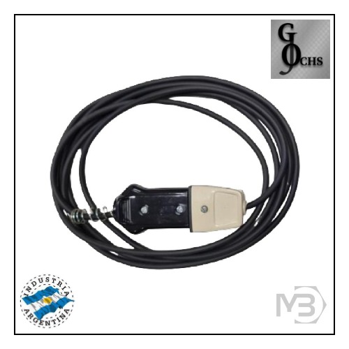 (ALACA3) ALARGUE PARA CALEFON   3 MT - FERRETERIA - CALEFONES ACCESORIOS