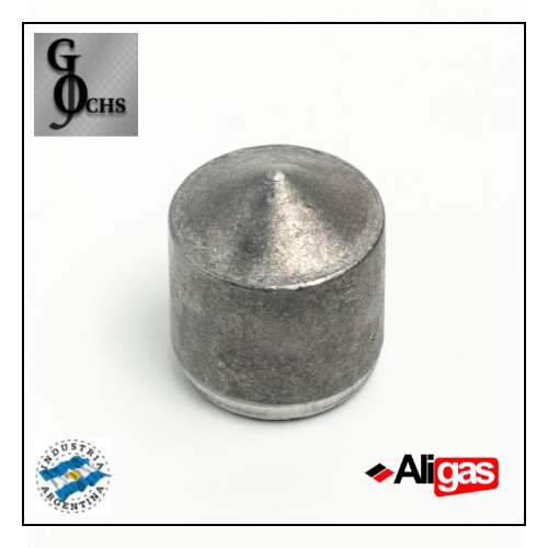 (ALI286) FLEJE "ALIGAS" (CAA PLASTICA) BOCHA DE ALUMINIO - SANITARIOS - CAA/FLEJE DESTAPA CAERIAS