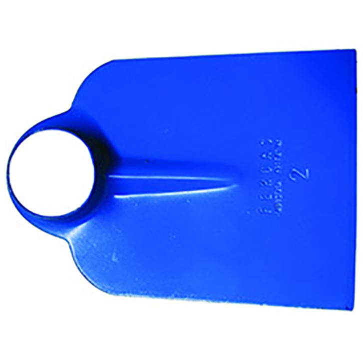 (AZA11) AZADA DE CARPIR (ESTAMPADA) NRO.1 200X120MM "FERCAS" - HERRAMIENTAS - AZADAS