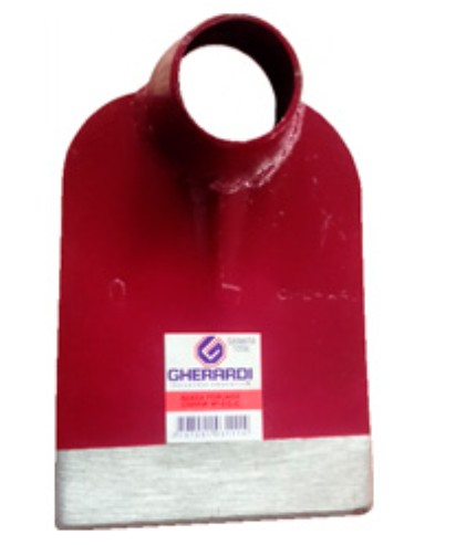 (AZCGH01) AZADA DE CARPIR N�1 145MM "GHERARDI" - HERRAMIENTAS - AZADAS
