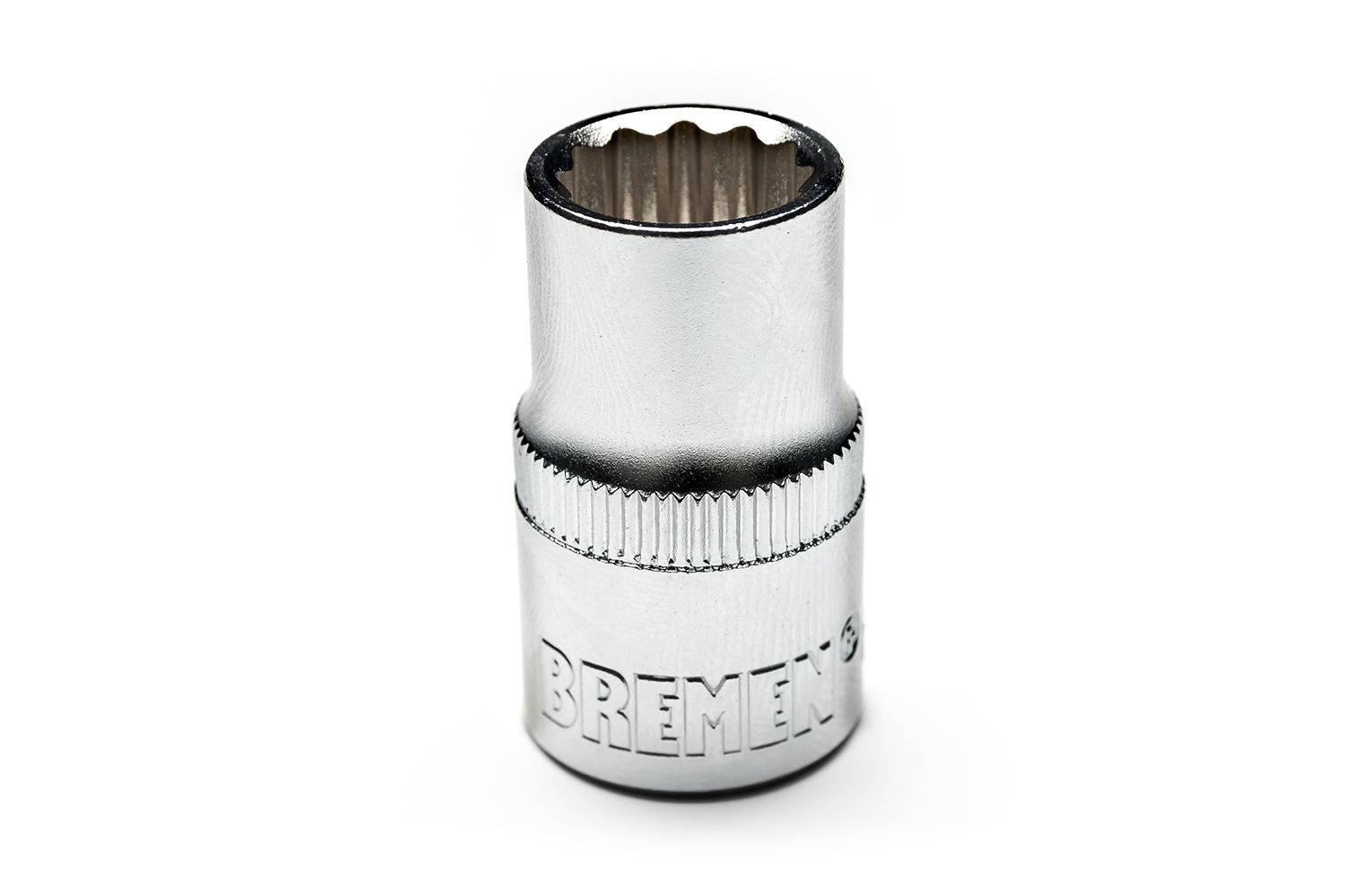 (BOC12H) BOCALLAVES "BREMEN" CROMO VANADIO ENCAST. DE 1/2 12 MM.HEXAGONAL - BOCALLAVES - ENCASTRE DE 1/2 MILIMETRICAS