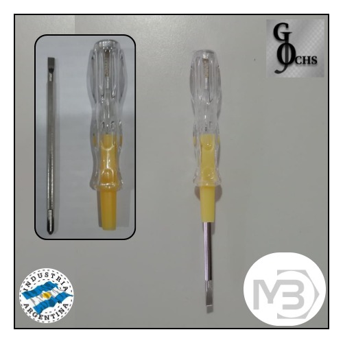 (BUEDP) BUSCAPOLO DOBLE PUNTA (PL+PH) - ELECTRICIDAD - BUSCAPOLOS