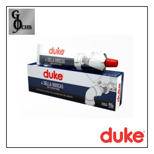 (DUK90AGUA) SELLA ROSCA PARA AGUA 90 GRS "DUKE" - SANITARIOS - SELLADORES