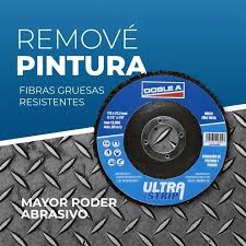 (DULST) DISCO ULTRA STRIP AA DE 115 MM - DISCOS ESMERILES"AA" - DISCOS ESMERILES DE 115