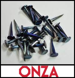 (ESA13) TACHUELAS 13 MM  "ONZA" - FERRETERIA - TACHAS Y TACHUELAS