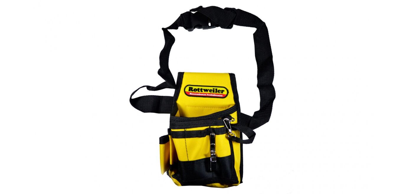 (EVO1710) PORTA HERRAMI NRO 2 6 BOLS CLAVERA-3 P/DEST-P/CINTA AISL-SUJETAD - HERRAMIENTAS - PORTA HERRAMIENTAS