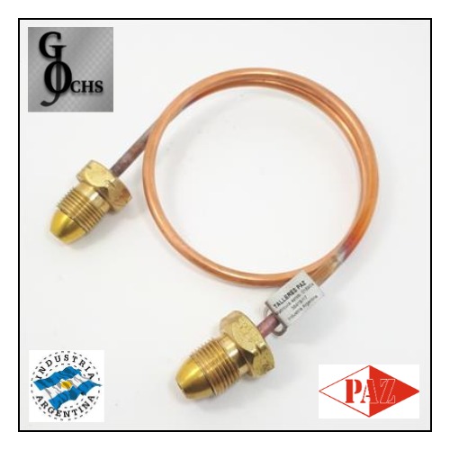 (FBB77) FLEXIBLE P/REGULADOR  PARA GAS ENVASADO - FERRETERIA - FLEXIBLE PARA REGULADOR