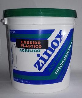 (FFE01) PINTURA "MANTO-LATEX" ENDUIDO PLASTICO DE  1 LT. - PINTURERIA - ENDUIDO PLASTICO