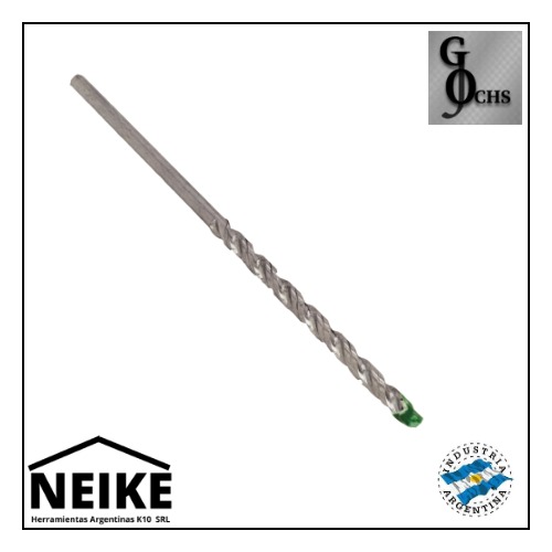 (ME206) MECHAS DE WIDIA "NEIKE"  6 MM. LARGA (25 CM.) - MECHAS - WIDIA