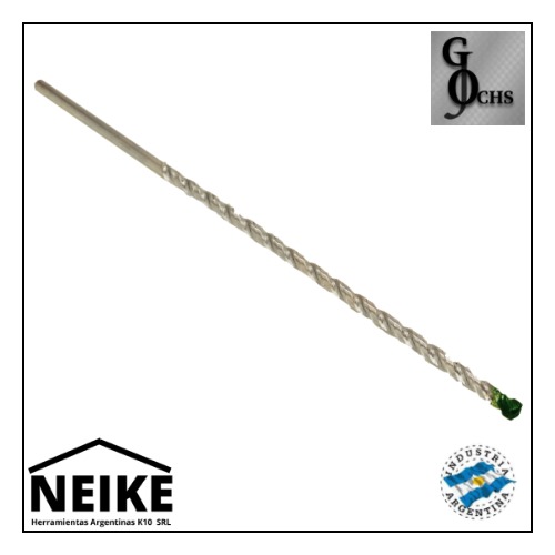 (MEN16) MECHAS DE WIDIA "NEIKE"  6 MM. LARGA (40 CM.) - MECHAS - WIDIA