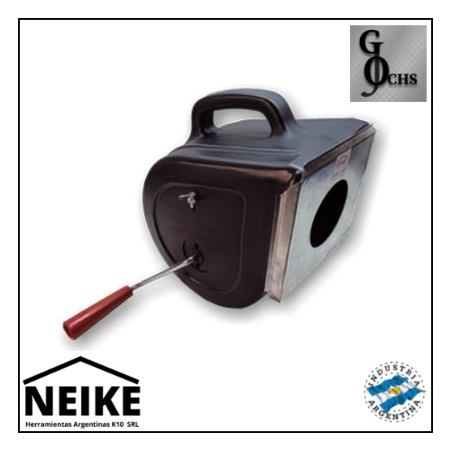 (MSK10) MAQUINA DE SALPICAR PLASTICA "NEIKE" - HERRAMIENTAS - MAQUINA PARA SALPICAR