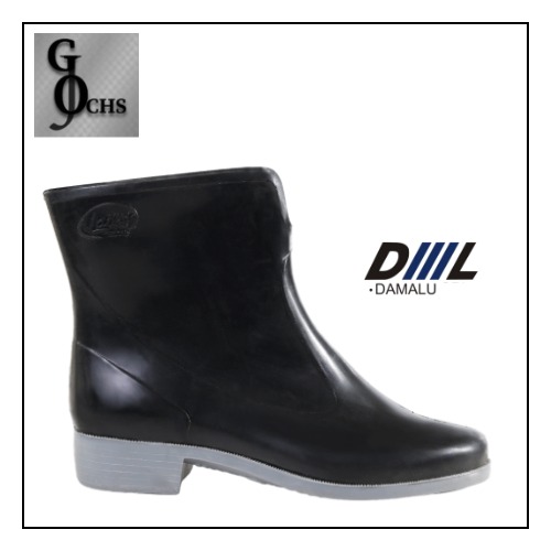 (NAU33) BOTAS NAUTICAS "DAMALU" CON CUELLO NRO. 33/34 - FERRETERIA - BOTAS NAUTICAS