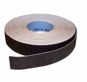 (ROL04) TELA ESMERIL EN ROLLO "AA" 3,5 CM. X 25 MTS. NRO.  40 - TELA ESMERIL "AA" - EN ROLLO "AA" 3,5 CM