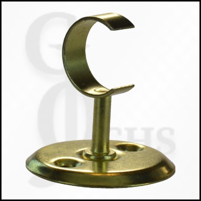 Argollas-Cortinas-Bronce - Arte Metal