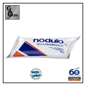 (SEL500) SELLAPARABRISAS "NODULO" (NRO. 47) SACHET X 500 GRS. - NODULO - PRODUCTOS NODULO