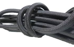 (09E05) SOGA ELASTICA MULTIUSO  5MM (R/ 150MTS) - SOGAS - ELASTICA MULTIUSO