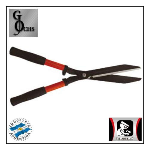 (T5T50) TIJERA PARA CERCO "EL ABUELO" 25 CM. - FERRETERIA - TIJERAS PARA CERCOS