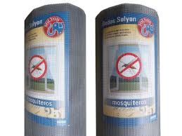 (TTG12) TEJIDO MOSQUITERO PLASTICO TRASLUCIDO DE 1,20 MTS GRIS - TEJIDOS - MOSQUITERO PLASTICO ESTAMPADO