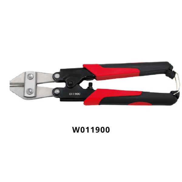 (W011007) PINZA PICO DE LORO 12" "WISEUP" - HERRAMIENTAS - PINZAS