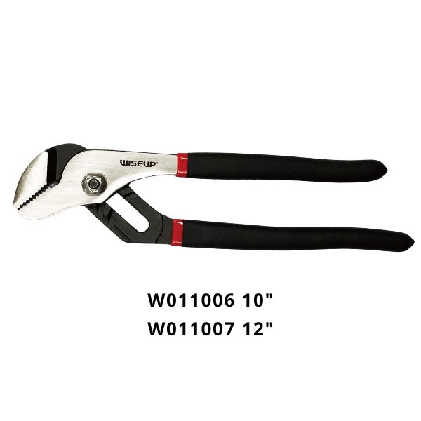 (W011900) TIJERA CORTA ALAMBRE 9 "WISEUP - FERRETERIA - TIJERA CORTA PERNO