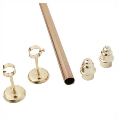 CAOS Y SOPORTES PARA CORTINA