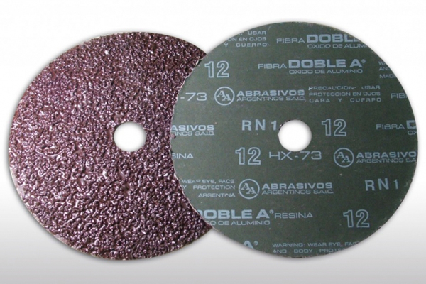 DISCOS ESMERILES"AA"