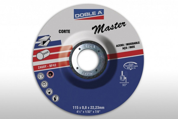 DISCOS DE CORTE