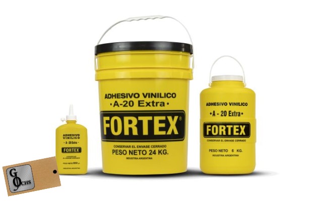 COLA PARA CARPINTERO "FORTEX"