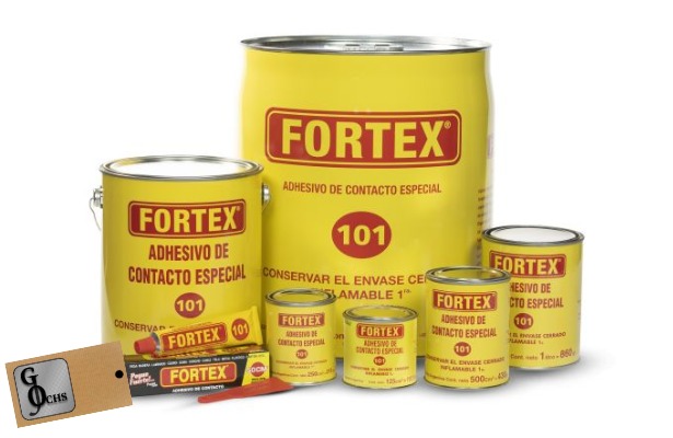 CEMENTO DE CONTACTO "FORTEX"